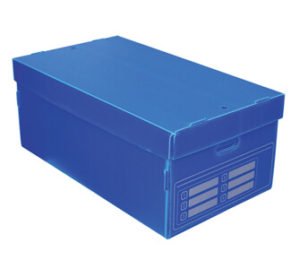 Corrugated Plastic Box - Ecore Pack