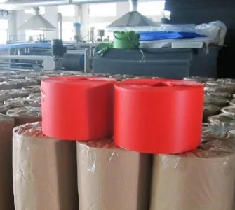 Corrugated Plastic Rolls